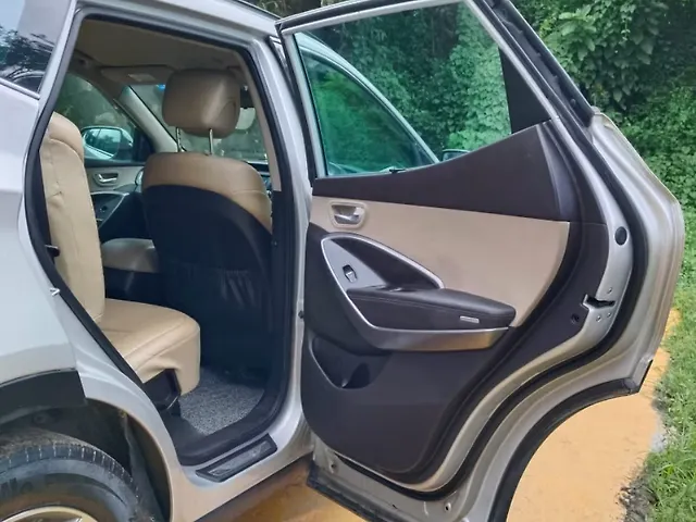 Used Hyundai Santa Fe [2014-2017] 2WD AT [2014-2017] in Guwahati