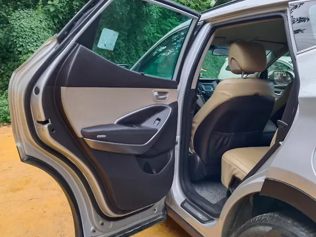 Used Hyundai Santa Fe [2014-2017] 2WD AT [2014-2017] in Guwahati