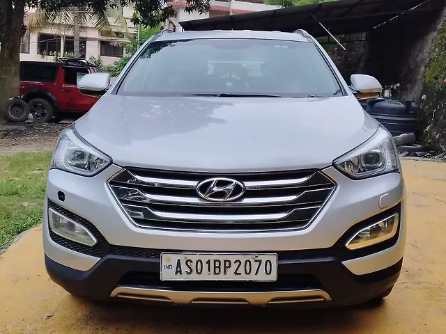 Used 2014 Hyundai Santa Fe in Guwahati