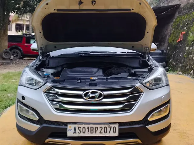 Used Hyundai Santa Fe [2014-2017] 2WD AT [2014-2017] in Guwahati