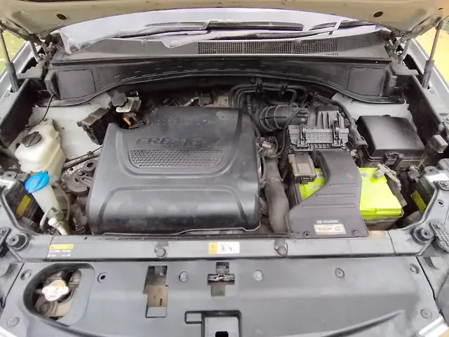 Used Hyundai Santa Fe [2014-2017] 2WD AT [2014-2017] in Guwahati