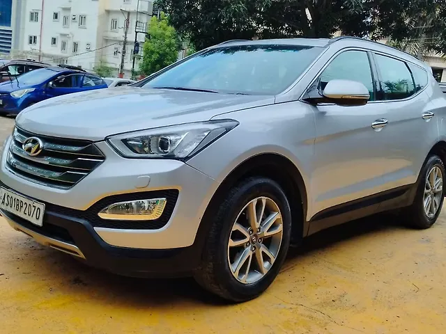 Used Hyundai Santa Fe [2014-2017] 2WD AT [2014-2017] in Guwahati