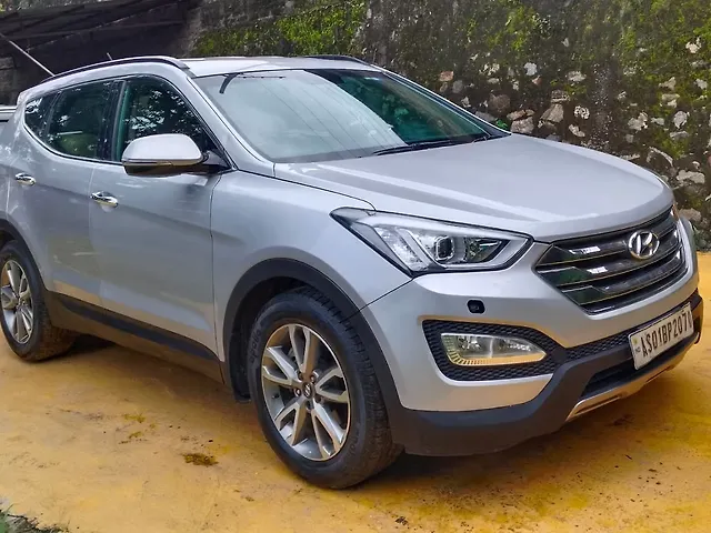 Used Hyundai Santa Fe [2014-2017] 2WD AT [2014-2017] in Guwahati