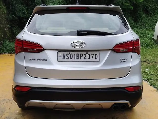 Used Hyundai Santa Fe [2014-2017] 2WD AT [2014-2017] in Guwahati