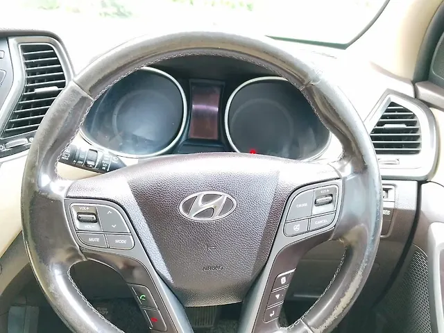 Used Hyundai Santa Fe [2014-2017] 2WD AT [2014-2017] in Guwahati