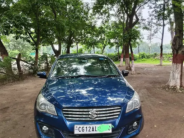 Used 2015 Maruti Suzuki Ciaz in Raipur