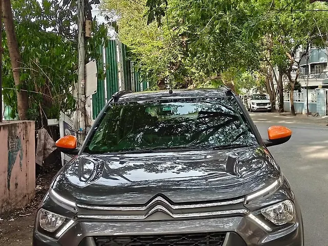 Used 2023 Citroen C3 X in Coimbatore