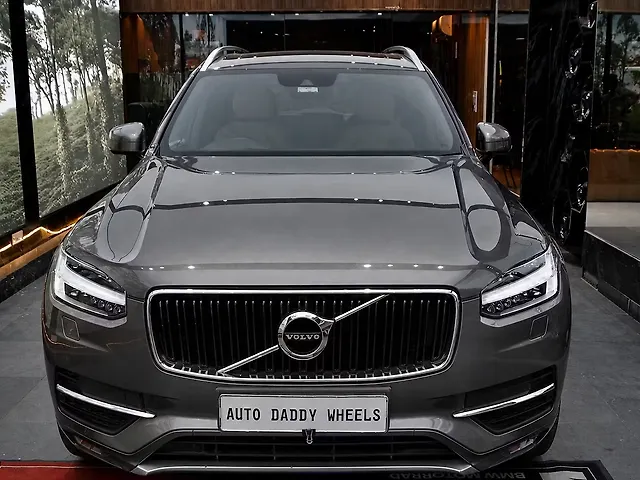 Used 2018 Volvo XC90 in Delhi Used 2018 Volvo XC90 in Delhi