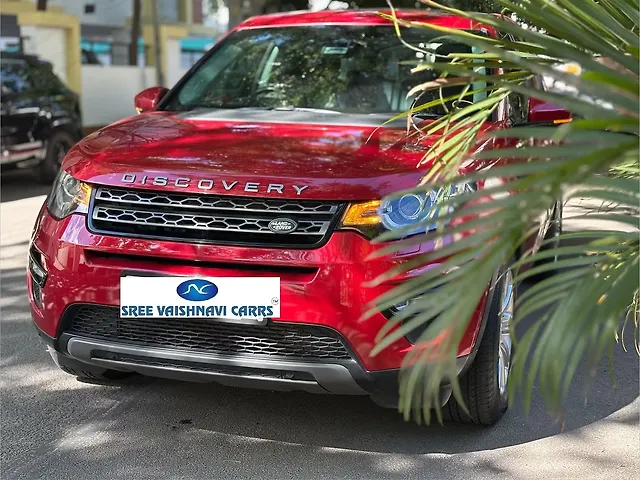 Used 2015 Land Rover Discovery Sport in Coimbatore