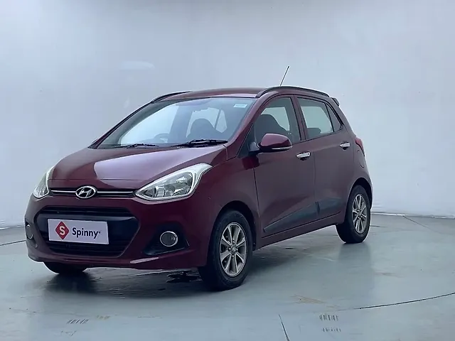 Used 2015 Hyundai Grand i10 in Mumbai