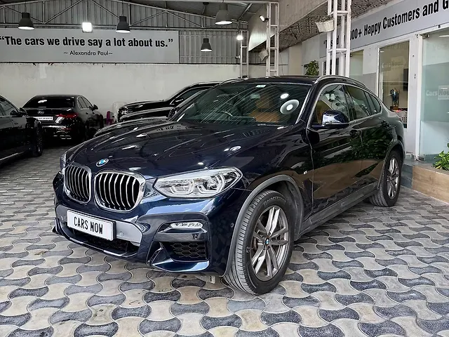 Used 2019 BMW X4 in Hyderabad Used 2019 BMW X4 in Hyderabad
