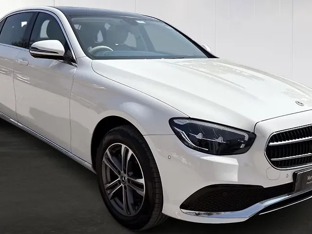 Used 2022 Mercedes-Benz E-Class in Bangalore