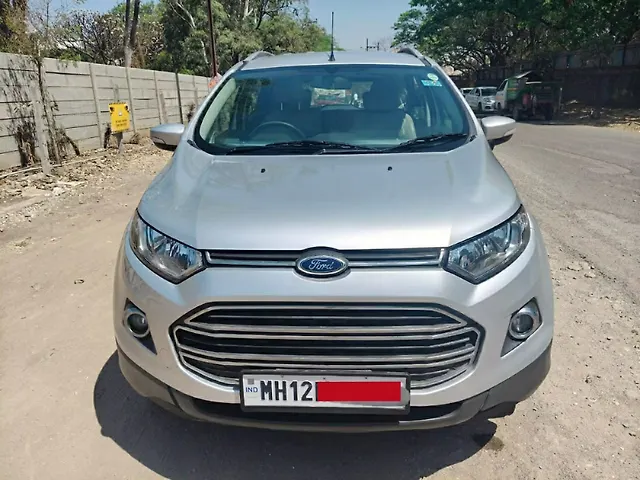 Used 2014 Ford Ecosport in Pune Used 2014 Ford Ecosport in Pune