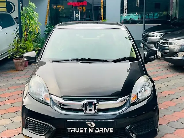 Used 2018 Honda Amaze in Thiruvananthapuram