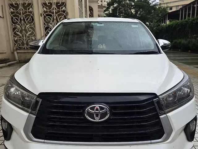 Used 2021 Toyota Innova Crysta in Thane Used 2021 Toyota Innova Crysta in Thane