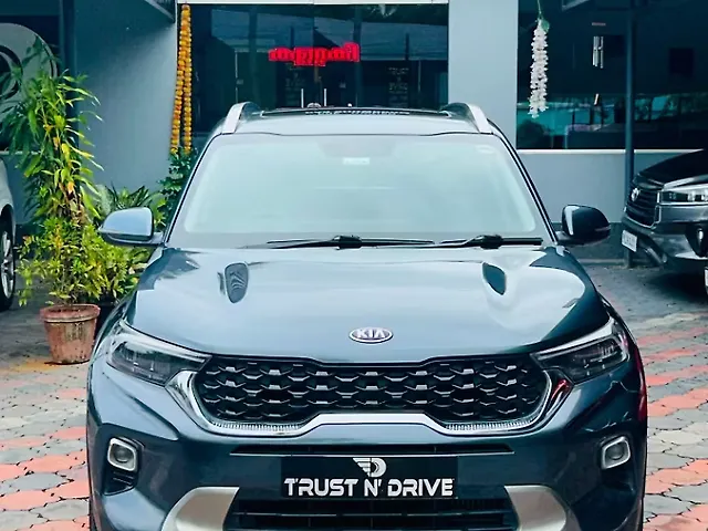 Used 2021 Kia Sonet in Thiruvananthapuram Used 2021 Kia Sonet in Thiruvananthapuram