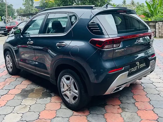 Used Kia Sonet [2020-2022] GTX Plus 1.5 in Thiruvananthapuram