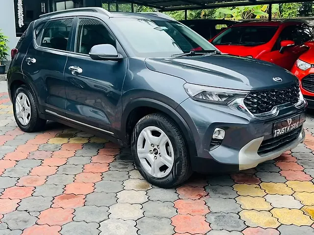 Used Kia Sonet [2020-2022] GTX Plus 1.5 in Thiruvananthapuram