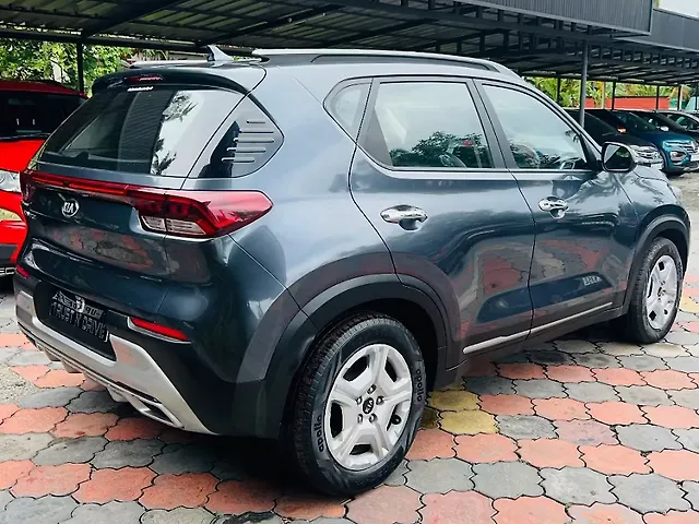 Used Kia Sonet [2020-2022] GTX Plus 1.5 in Thiruvananthapuram