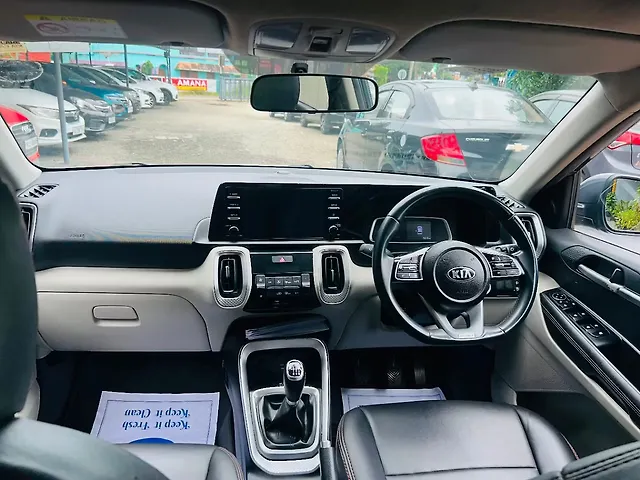 Used Kia Sonet [2020-2022] GTX Plus 1.5 in Thiruvananthapuram