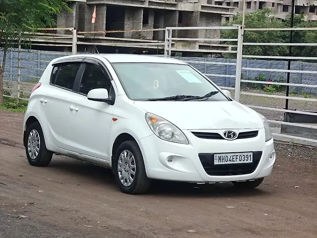Used 2010 Hyundai i20 in Nashik