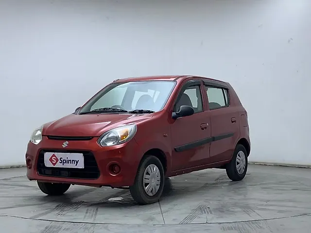 Used 2016 Maruti Suzuki Alto 800 in Hyderabad