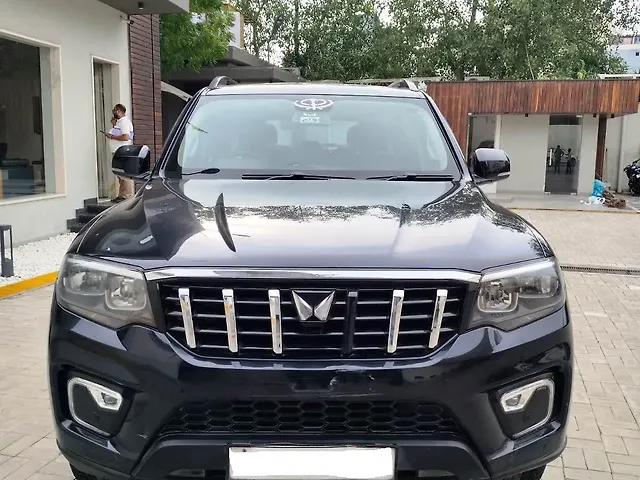 Used 2023 Mahindra Scorpio N in Delhi