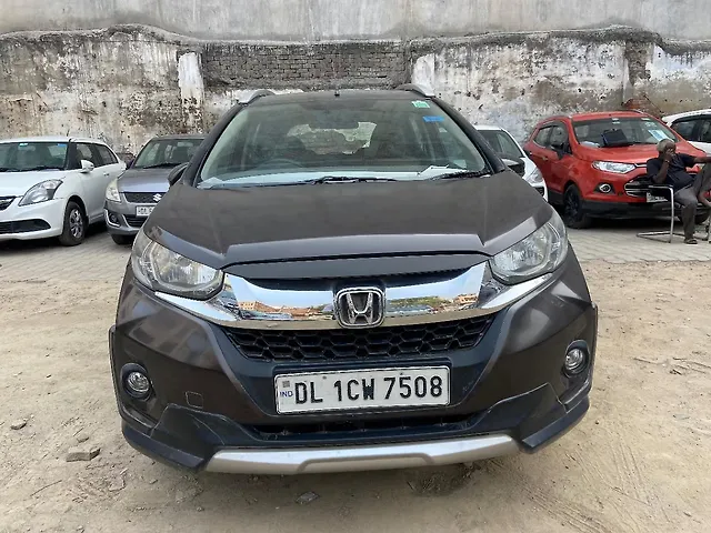 Used 2017 Honda WR-V in Delhi Used 2017 Honda WR-V in Delhi