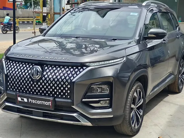 Used 2023 MG Hector in Bangalore Used 2023 MG Hector in Bangalore