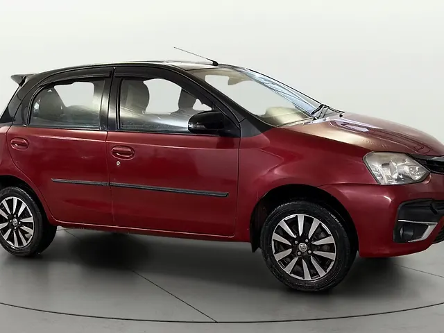 Used 2018 Toyota Etios Liva in Ghaziabad
