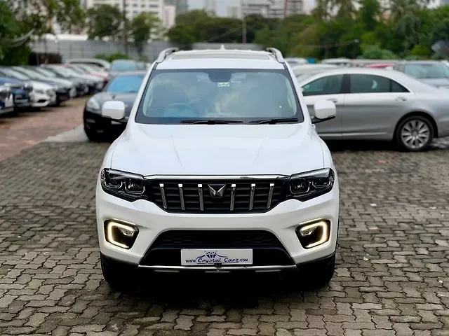 Used 2026 Mahindra Scorpio N in Mumbai