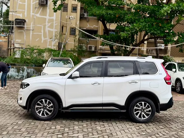 Used Mahindra Scorpio N Z8 T 2WD Diesel 2.2L Turbo Automatic 7 STR [2025-2026] in Mumbai