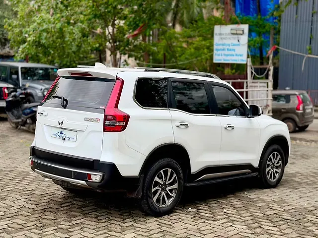 Used Mahindra Scorpio N Z8 T 2WD Diesel 2.2L Turbo Automatic 7 STR [2025-2026] in Mumbai