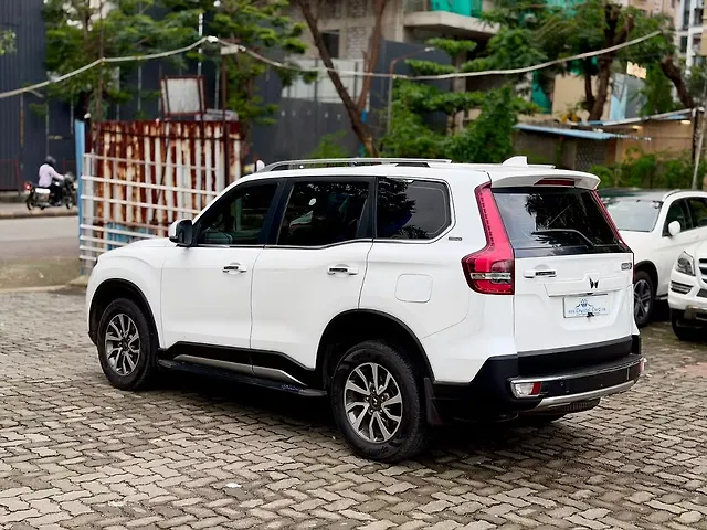 Used Mahindra Scorpio N Z8 T 2WD Diesel 2.2L Turbo Automatic 7 STR [2025-2026] in Mumbai