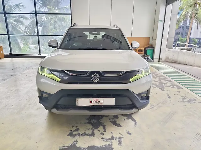 Used 2023 Maruti Suzuki Vitara Brezza in Chennai