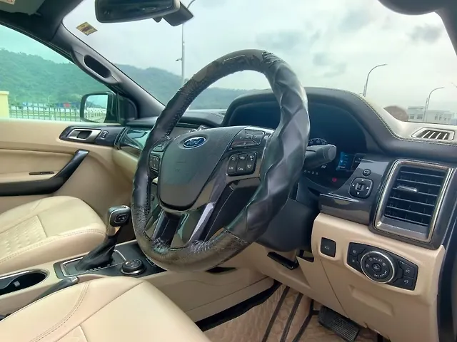 Used Ford Endeavour Titanium Plus 2.0 4x4 AT in Guwahati