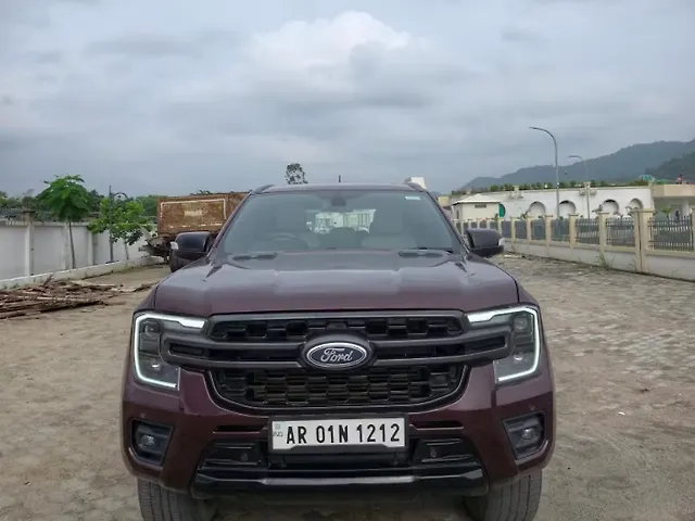 Used 2020 Ford Endeavour in Guwahati