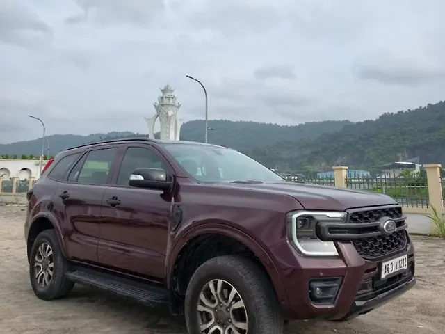Used Ford Endeavour Titanium Plus 2.0 4x4 AT in Guwahati