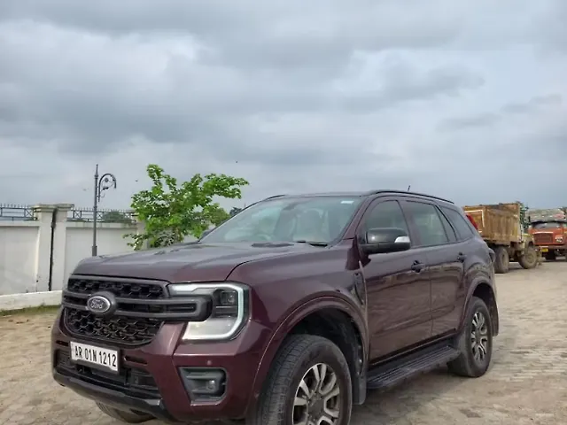 Used Ford Endeavour Titanium Plus 2.0 4x4 AT in Guwahati