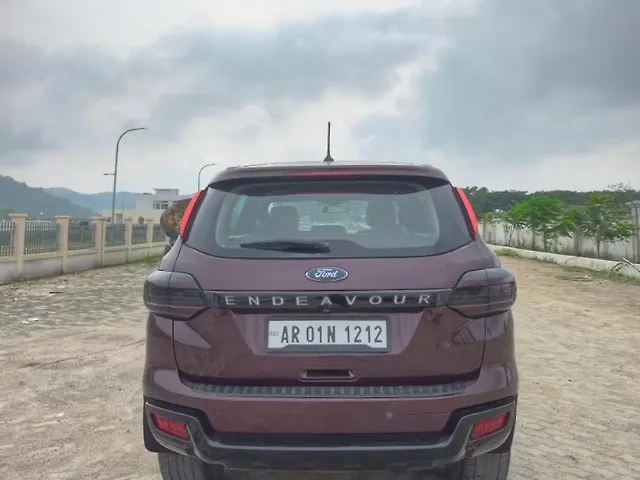 Used Ford Endeavour Titanium Plus 2.0 4x4 AT in Guwahati