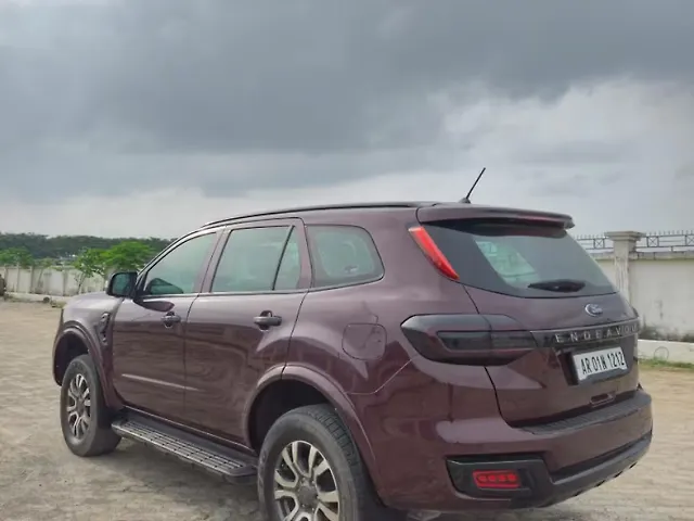 Used Ford Endeavour Titanium Plus 2.0 4x4 AT in Guwahati
