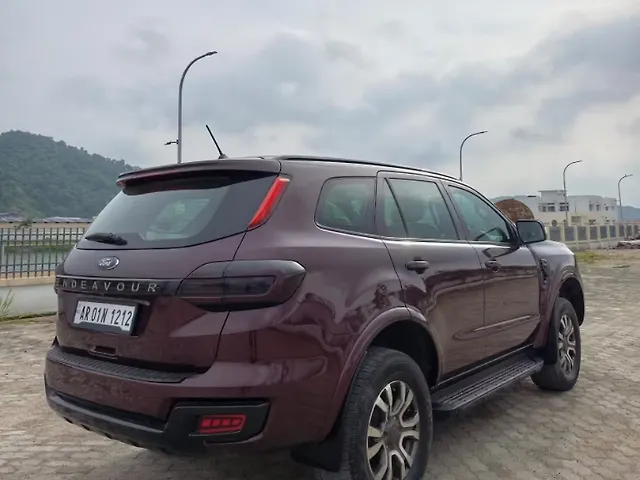 Used Ford Endeavour Titanium Plus 2.0 4x4 AT in Guwahati