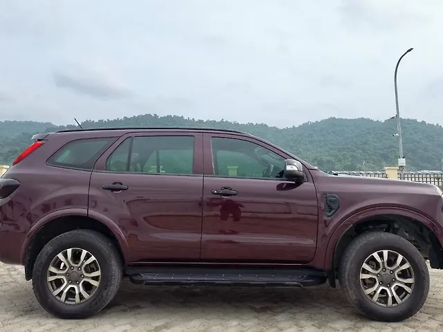 Used Ford Endeavour Titanium Plus 2.0 4x4 AT in Guwahati