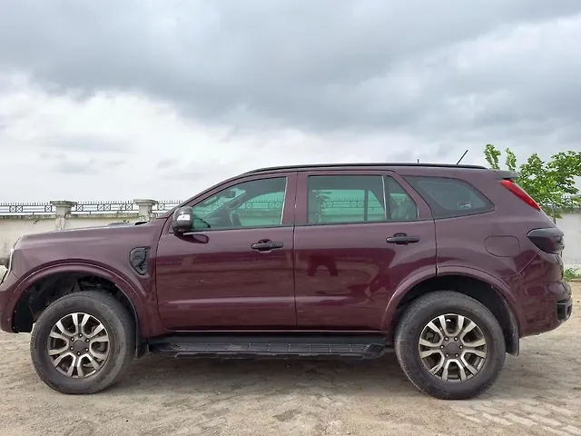 Used Ford Endeavour Titanium Plus 2.0 4x4 AT in Guwahati