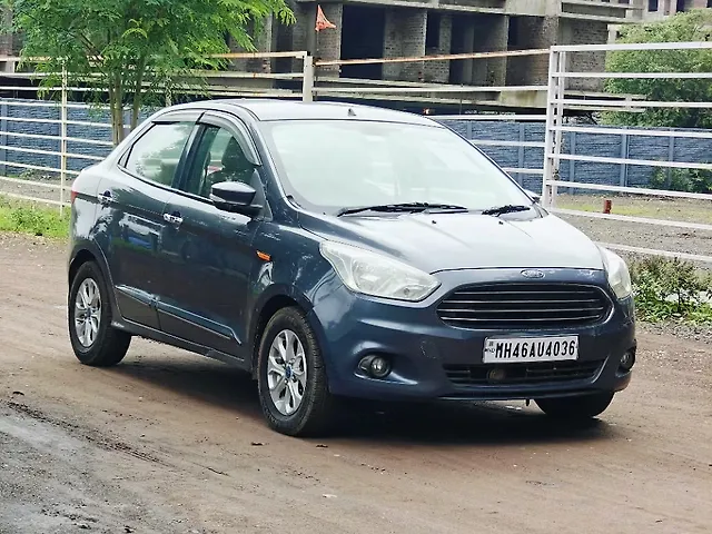 Used 2016 Ford Aspire in Nashik