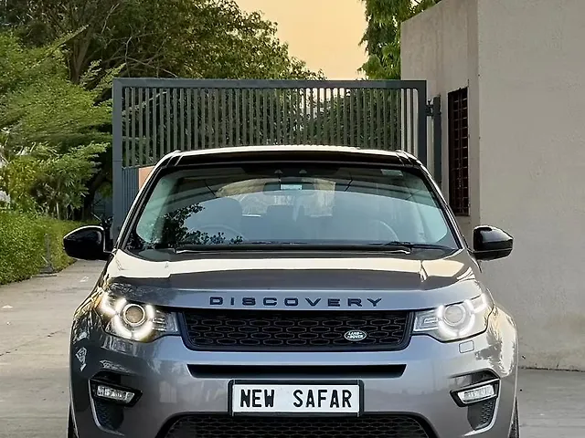 Used 2019 Land Rover Discovery in Anand