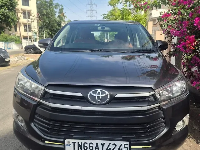 Used 2018 Toyota Innova Crysta in Coimbatore