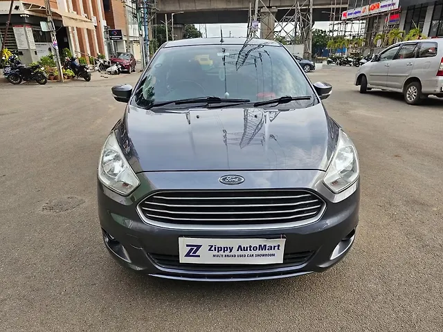 Used 2016 Ford Figo in Bangalore