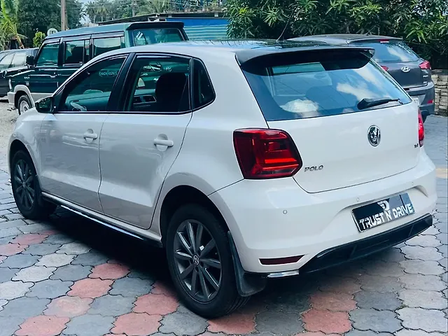 Used Volkswagen Polo Highline Plus 1.0 (P) [2019-2020] in Thiruvananthapuram