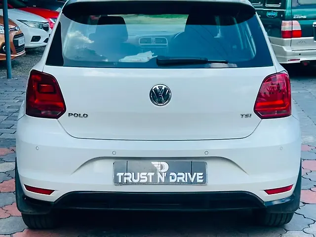 Used Volkswagen Polo Highline Plus 1.0 (P) [2019-2020] in Thiruvananthapuram